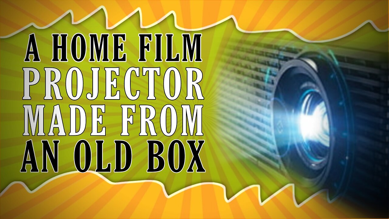 How to make an easy pinhole projector l 5-MINUTE CRAFTS