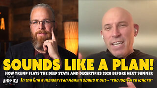 Trump Crushes Deep State and Decertifies 2020--Here's How