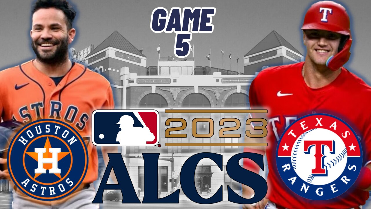 Texas Rangers vs Houston Astros Live Reaction | MLB Play by Play | Watch Party | Rangers vs Astros