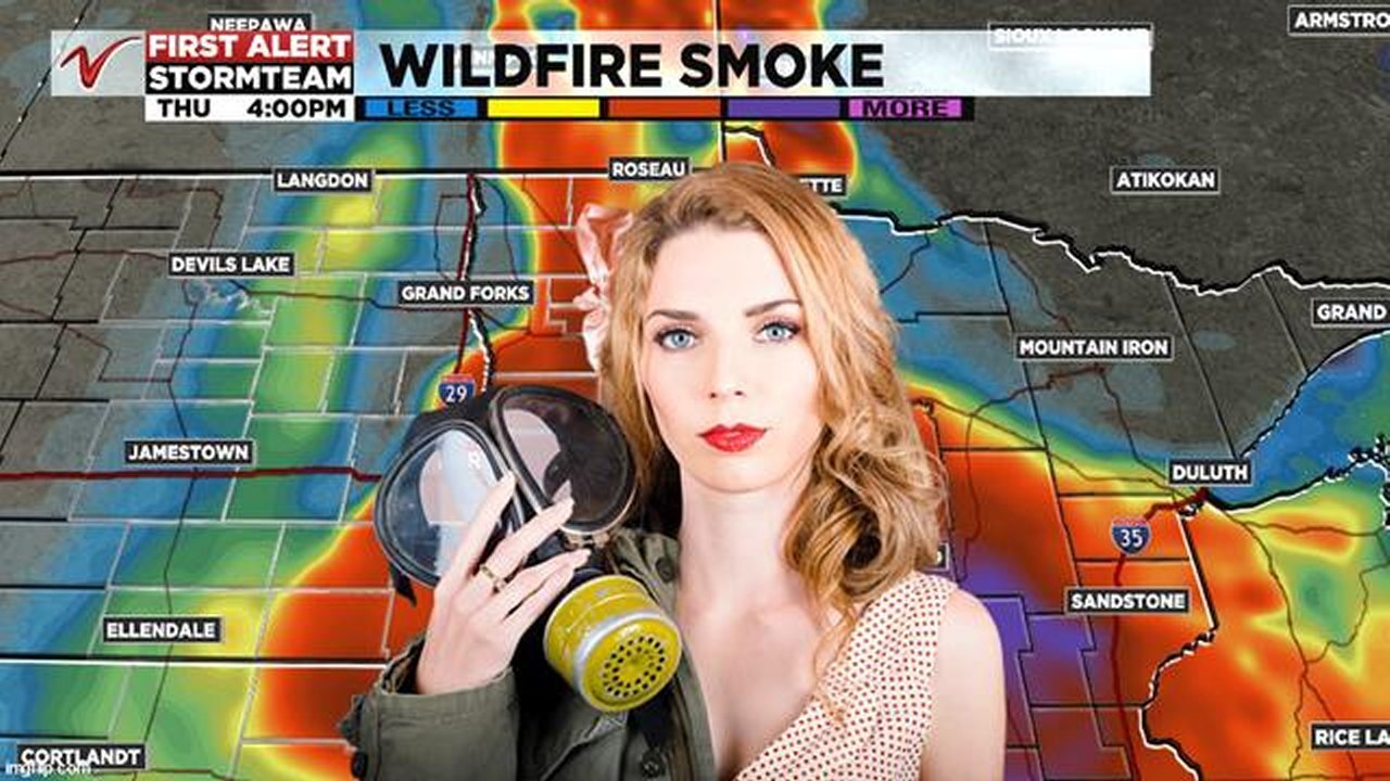 SMHP: We Have A 'Sirius' WildFire Smoke 'Problem' Here! [09.06.2023]