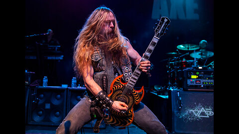 Zack Wylde Extreme Guitar 🎸 Solo ( So Worth It !!! ) ☄️ 💫 ✨