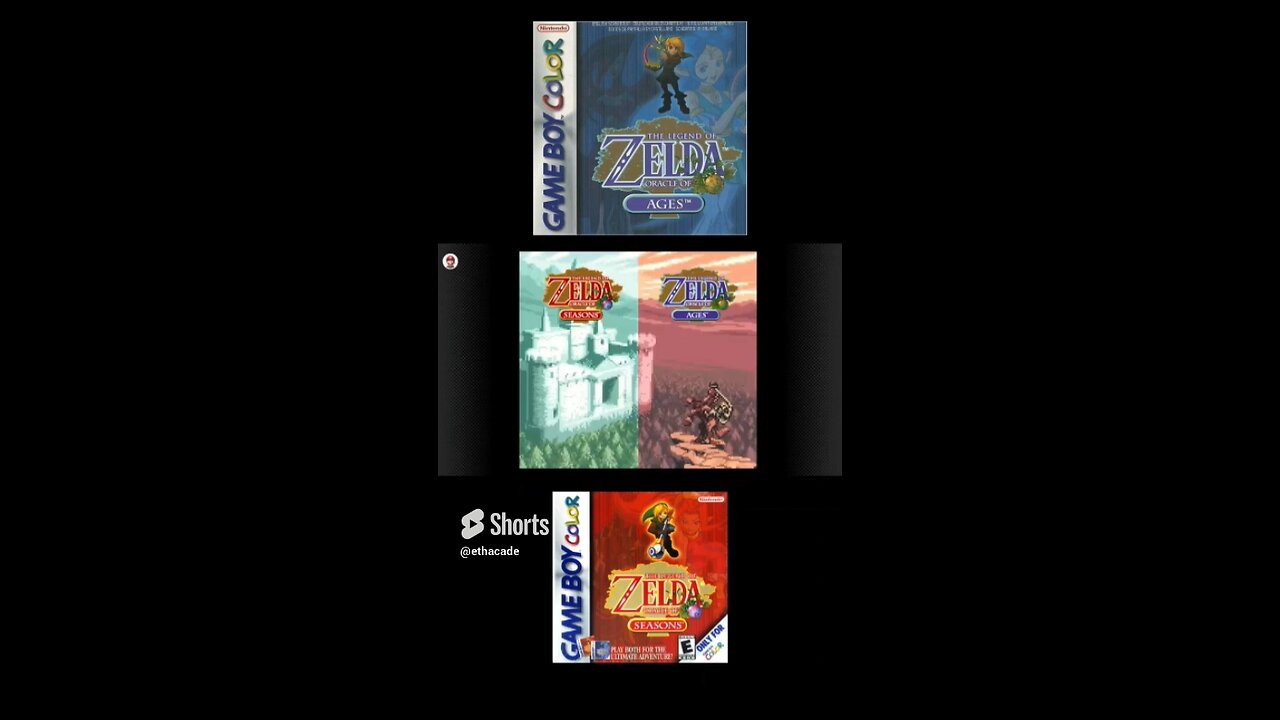 Two Classic Zelda Games Added To Nintendo Switch Online