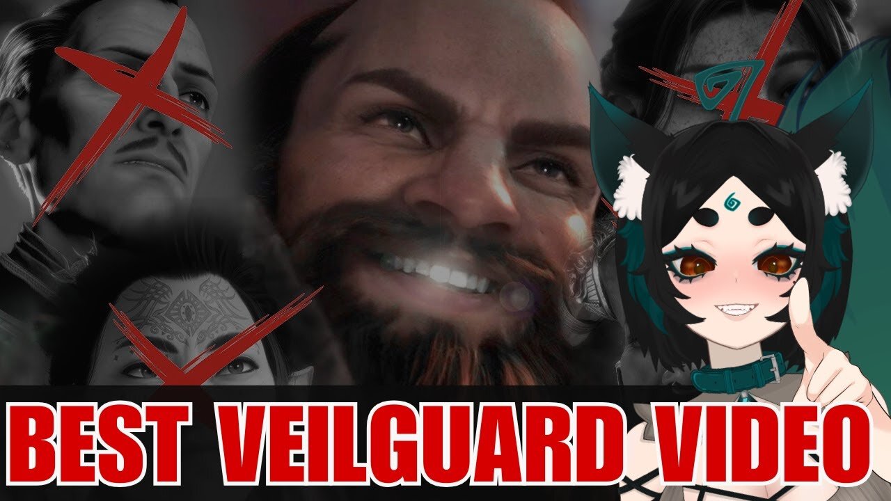 He set Dragon Age Veilguard companions up TO FAIL / Reaction