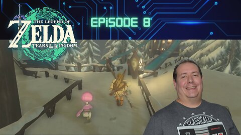 Huge Zelda fan plays Legend of Zelda: Tears of the Kingdom for the first time | TOTK episode 8