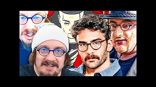 Sam Hyde on Fat Hasan Piker, POISONOUS Socializing, Stolen Motorcycle & Kicked From Farm Museum!