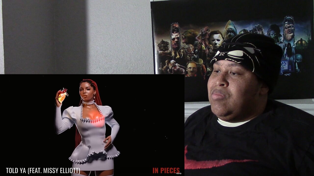 Chloe & Missy Elliott - Told Ya (Audio) Chipmunk Reaction