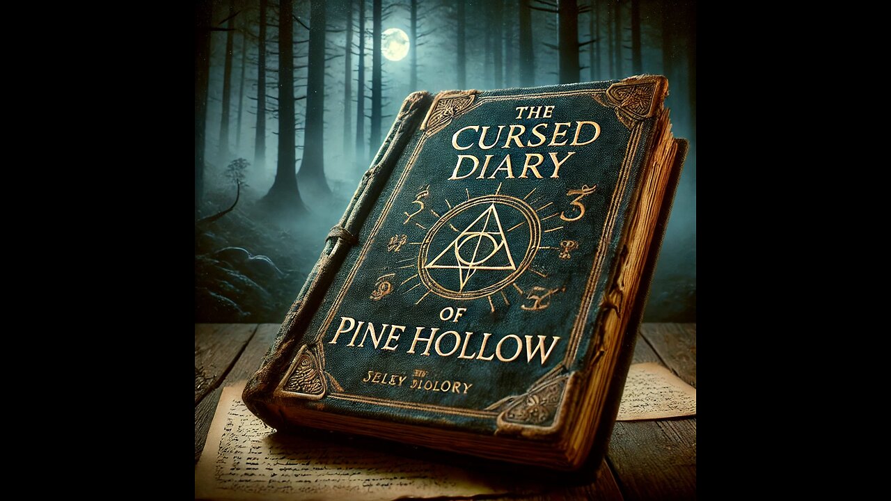 The Cursed Diary of Pine Hollow