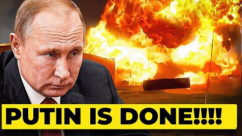 Russia's Civil War Getting Out of Control, Race Riots Happening Under Putin