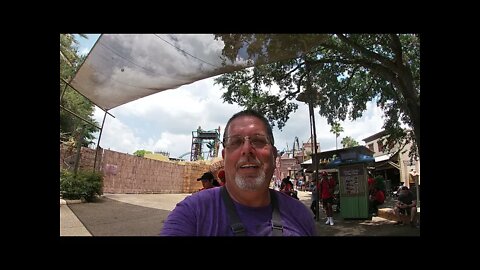 Busch Gardens Junkie - May 28th, 2021