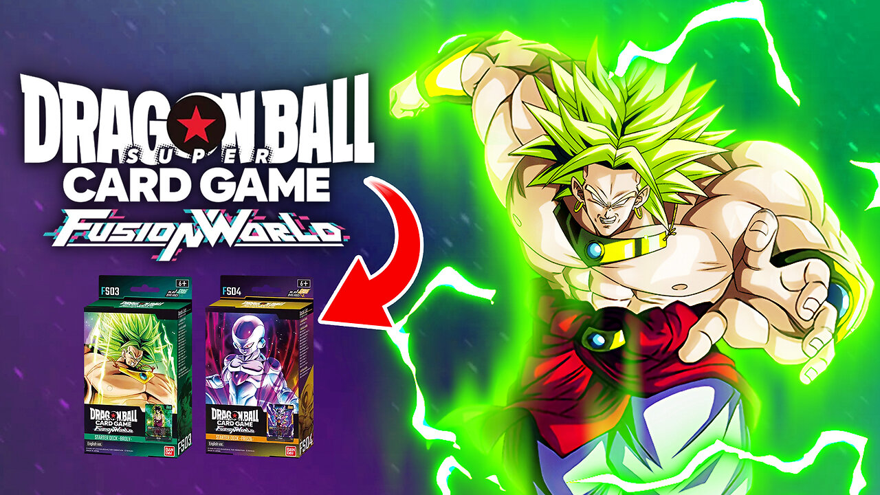 🔴 LIVE DBFW 🐉 CAN I REACH SILVER RANK? 🏆 GREEN BROLY DECK 🔋 DRAGON BALL FUSION WORLD