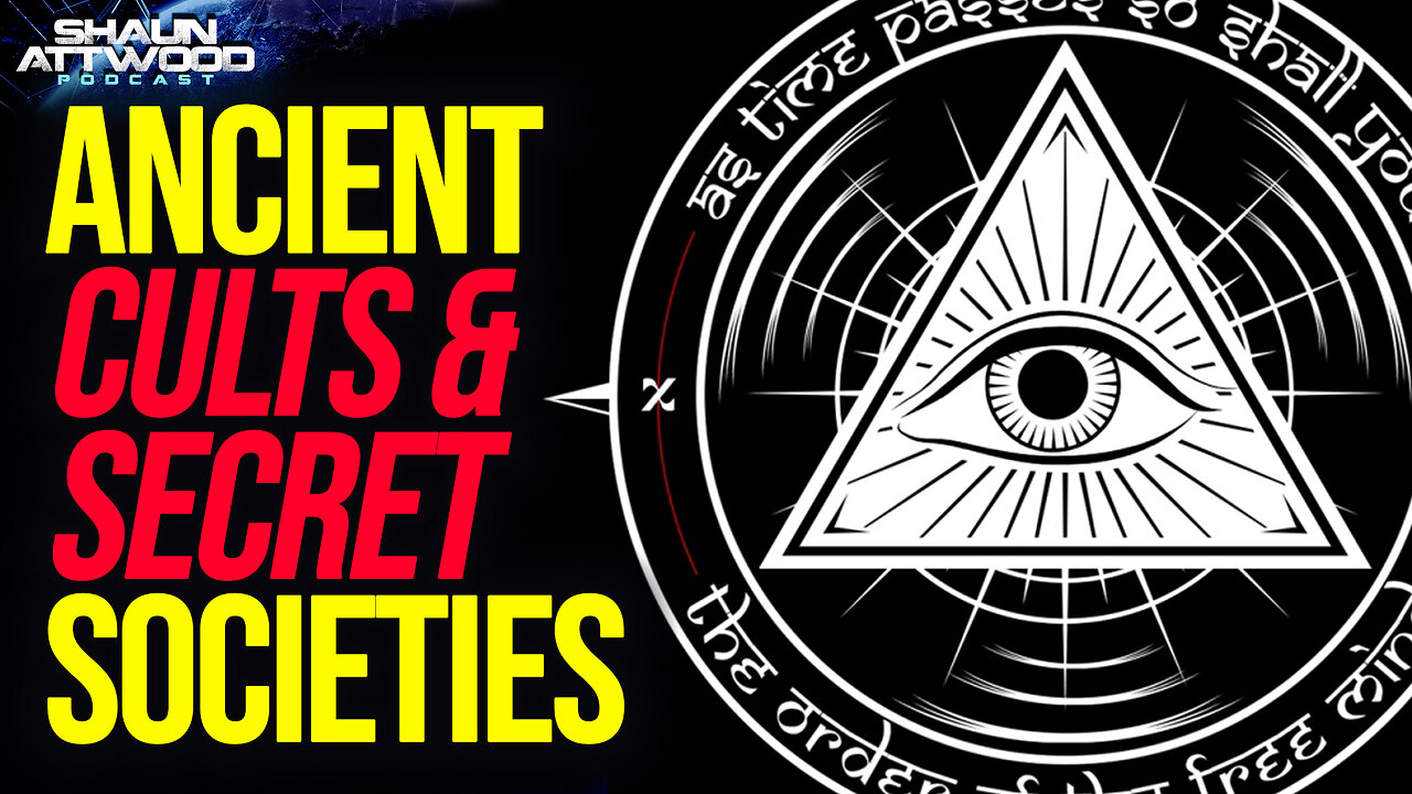 Ancient Cults & Secret Societies David Whitehead