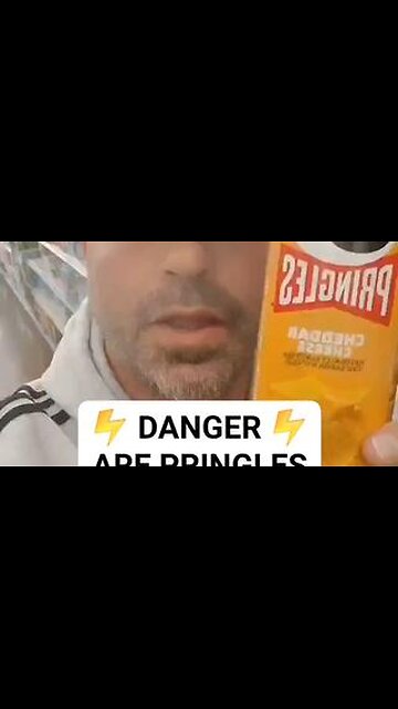 The food is own by the same people that own big pharma