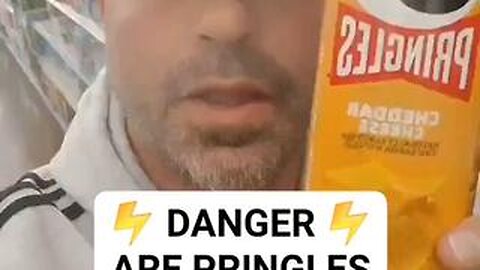 The food is own by the same people that own big pharma