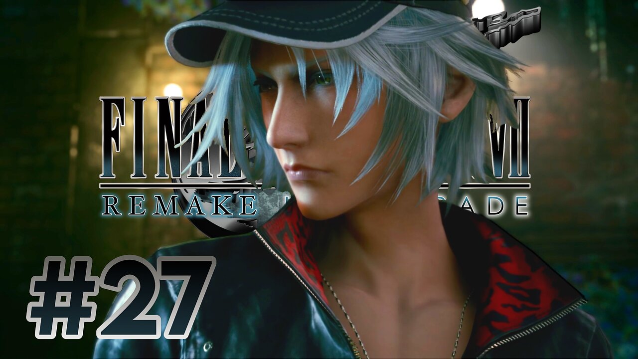 THE INSANE STORY ABOUT LESLIE | FINAL FANTASY VII REMAKE INTERGRADE Part 27