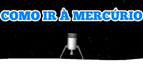 Como ir à Mercúrio | Spaceflight Simulator