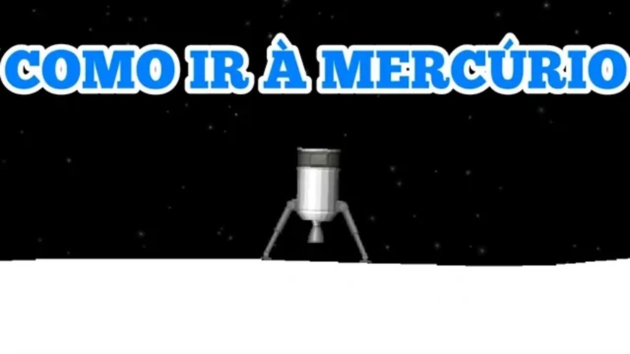 Como ir à Mercúrio | Spaceflight Simulator