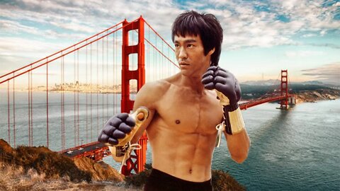 Business Owner teaches employees to FIGHT BACK Bruce Lee style as crime RISES in San Francisco!