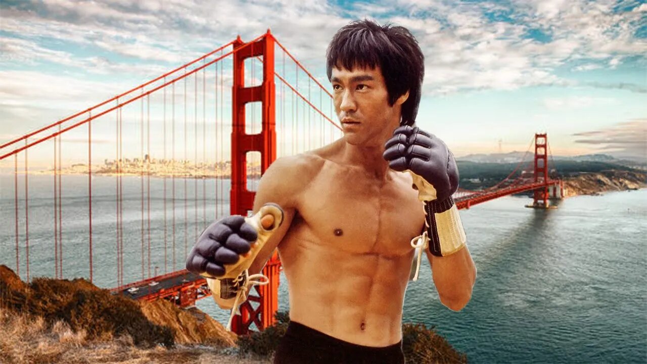 Business Owner teaches employees to FIGHT BACK Bruce Lee style as crime RISES in San Francisco!
