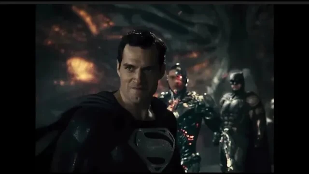Death of Steppenwolf - Justice Ligue Snyder Cut