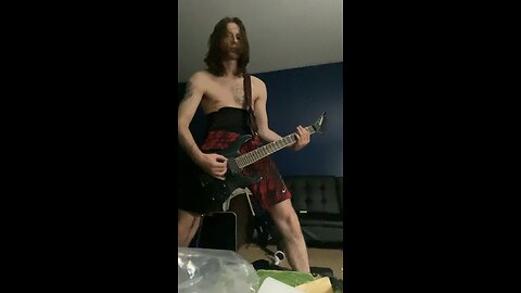 Metallica ~ Blackened Cover