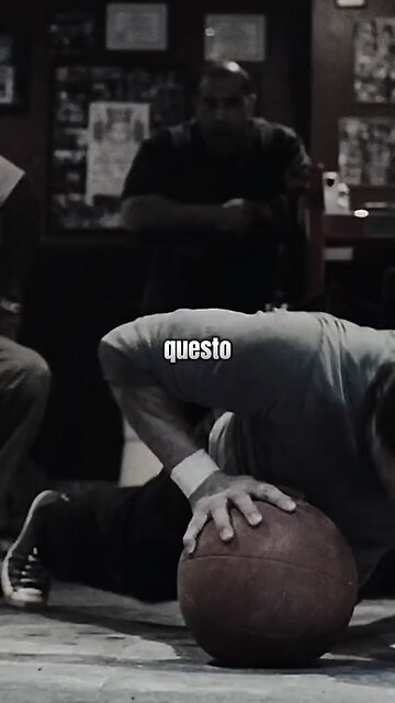 Se credi di essere forte lo fevi dimostrare! - Creed (Discorso Motivazionale)