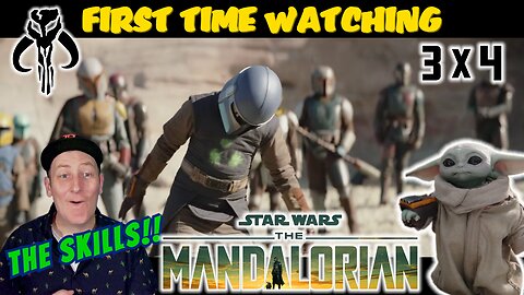 The Mandalorian 3x4 Chapter 20 "The Foundling" | First Time Watching Star Wars Reaction