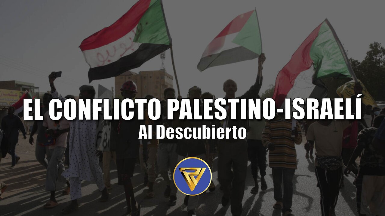 El Conflicto Palestino Israelí Al Descubierto | Proyecto Veracidad