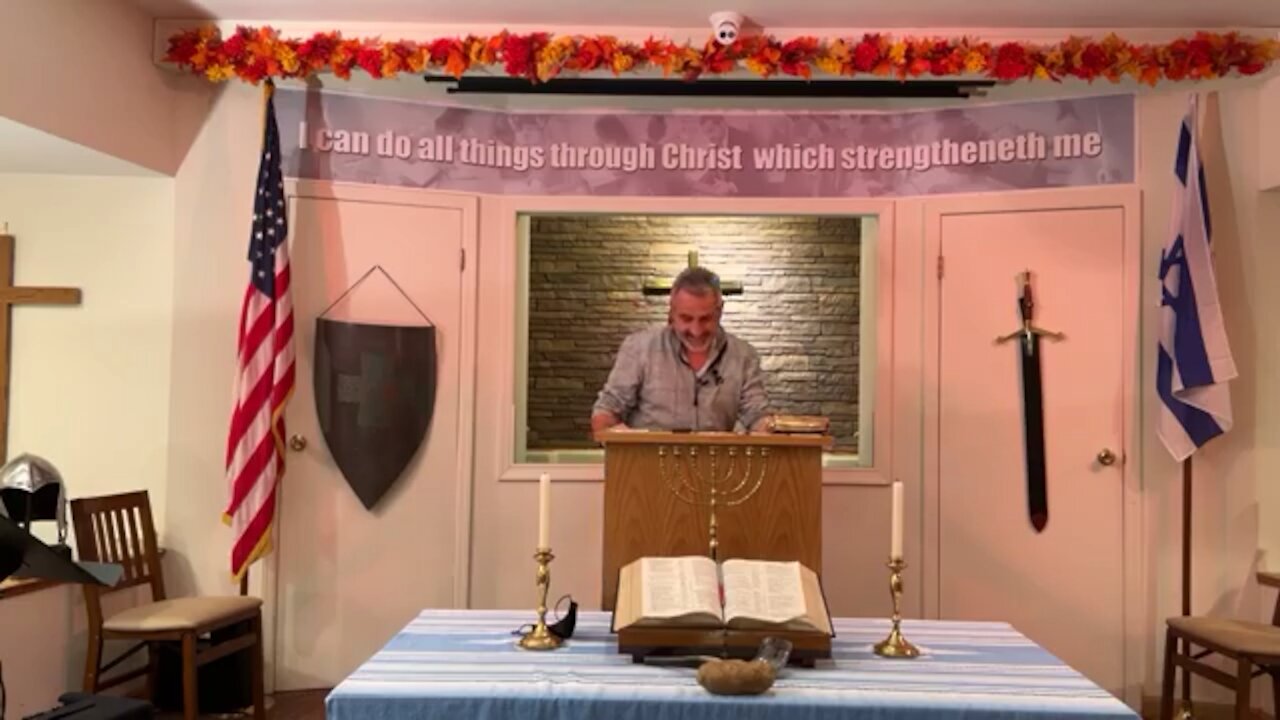 Foundations of Faith Series - How To Pray Properly