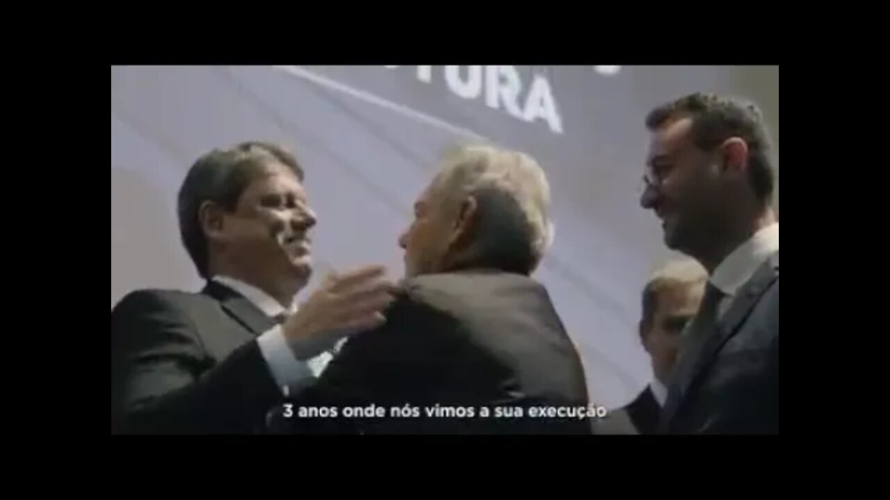 ministro Tarcísio