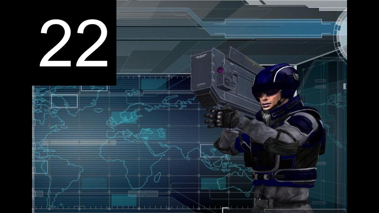 EDF5 Ranger EP22