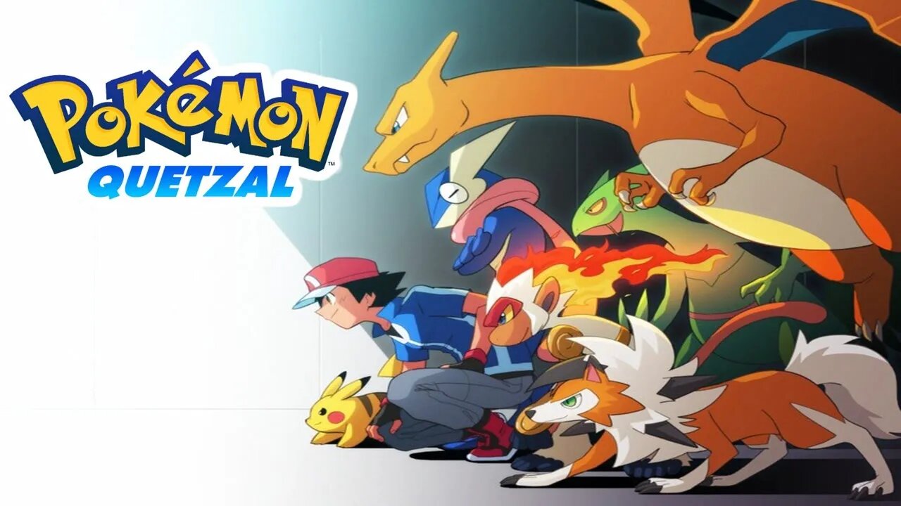 Pokemon Quatzal - GBA - Parte 10 - Juan