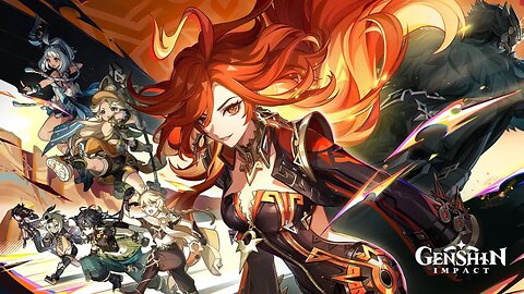 Genshin Impact Archon Quest Chapter 6 Natlan Episode 6