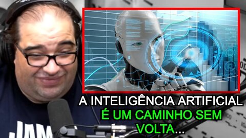 SPACE TODAY SOBRE INTELIGÊNCIA ARTIFICIAL (Podpah) FlowPah Cortes