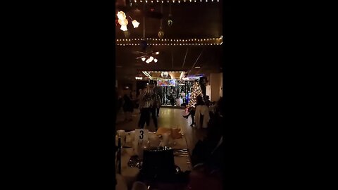 new year at the moose
