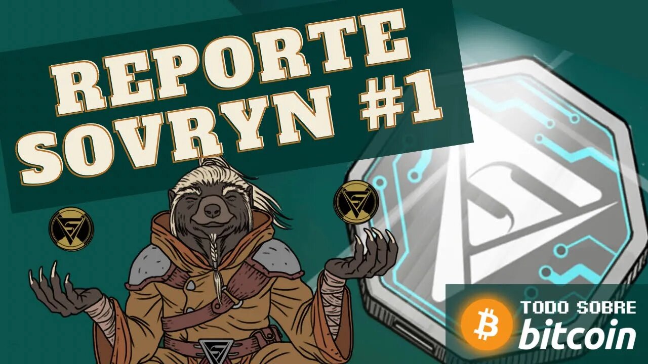 Reporte Sovryn #1 - The Graph, Perpetual Swaps y mucho mas!