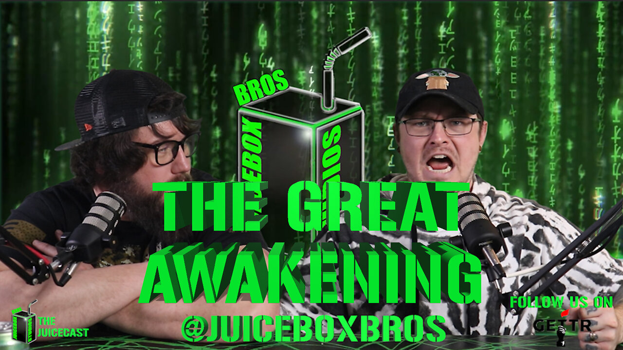 We Are Now In The Great Awakening | Mini Podcast