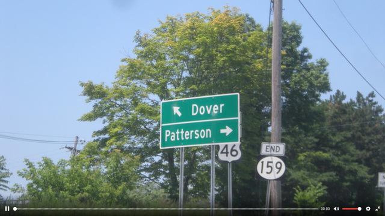 ATTERSON NEW JERSEY CHANGED TO "PATERSON" NEW JERSEY / COLT PISTOL / TEXAS RANGERS