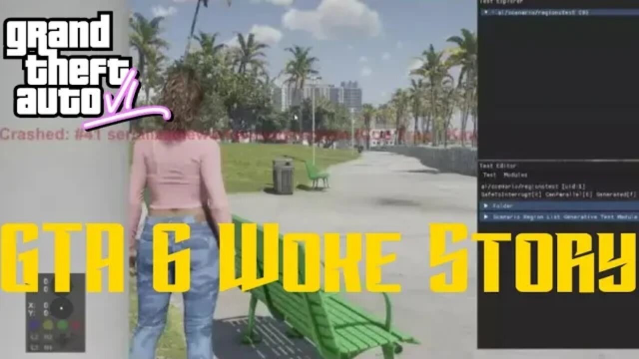 Is GTA 6 Woke?