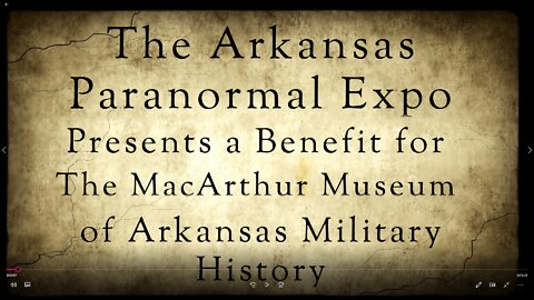 Arkansas Expo Rough Draft 2