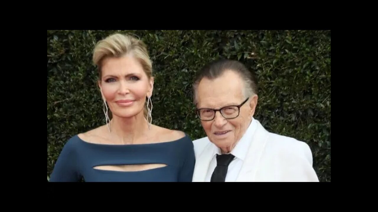 Tv Legend Larry King Reportedly REMOVED Wife From Will Before He Passed