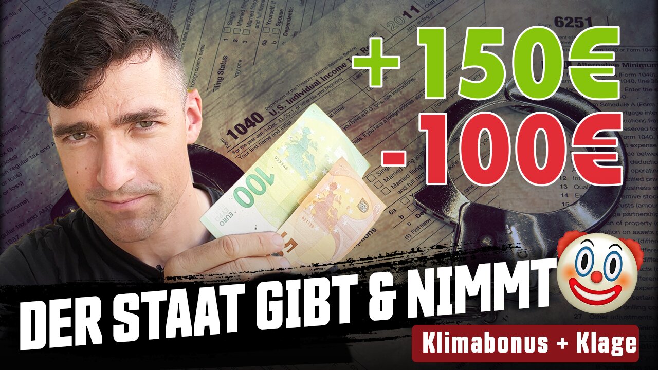 Symbolgesetz & Klimabonus