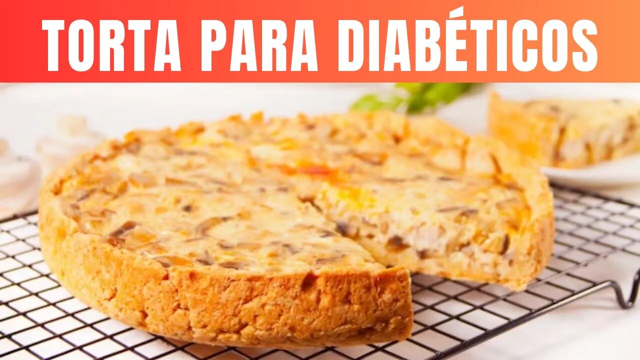 Receita de Torta de Frigideira Low Carb para Diabéticos Sabor e Saúde em Uma Receita Deliciosa!