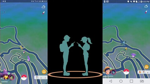 Live Pokémon GO - Semana de Rivais - Hora Lendária