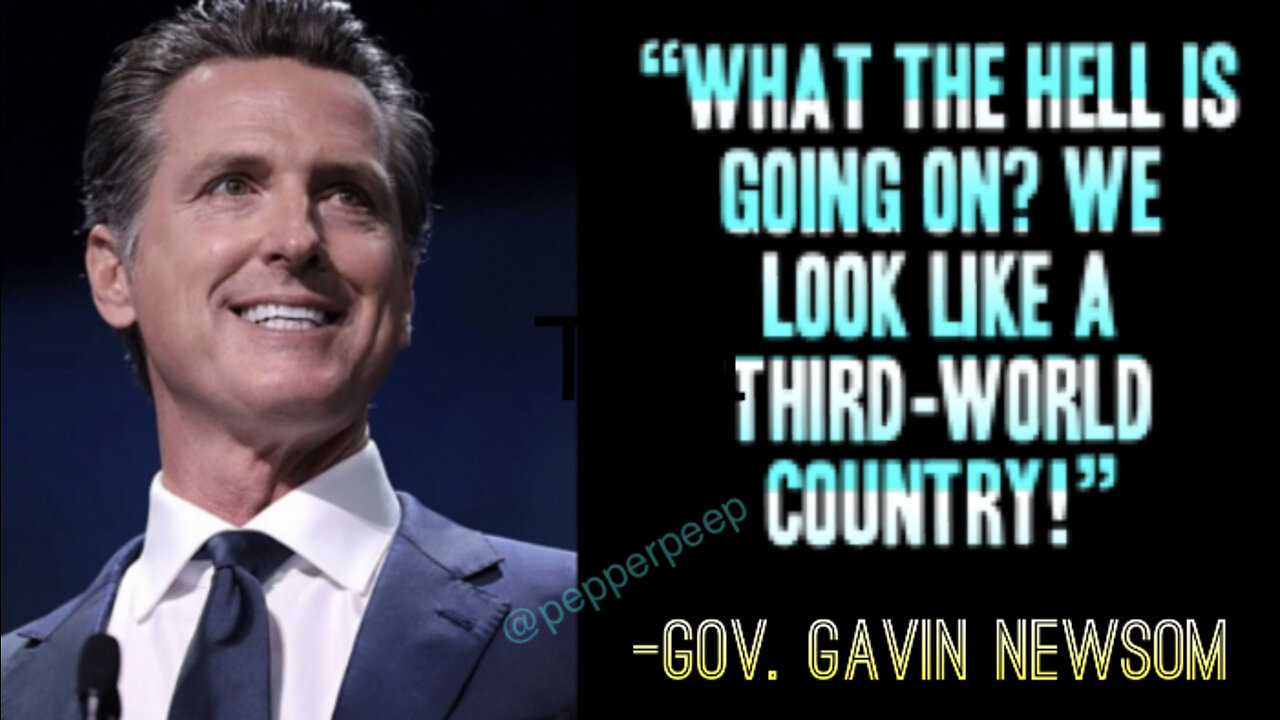 Governor Of California At The Sight Of L.A. Train Theft