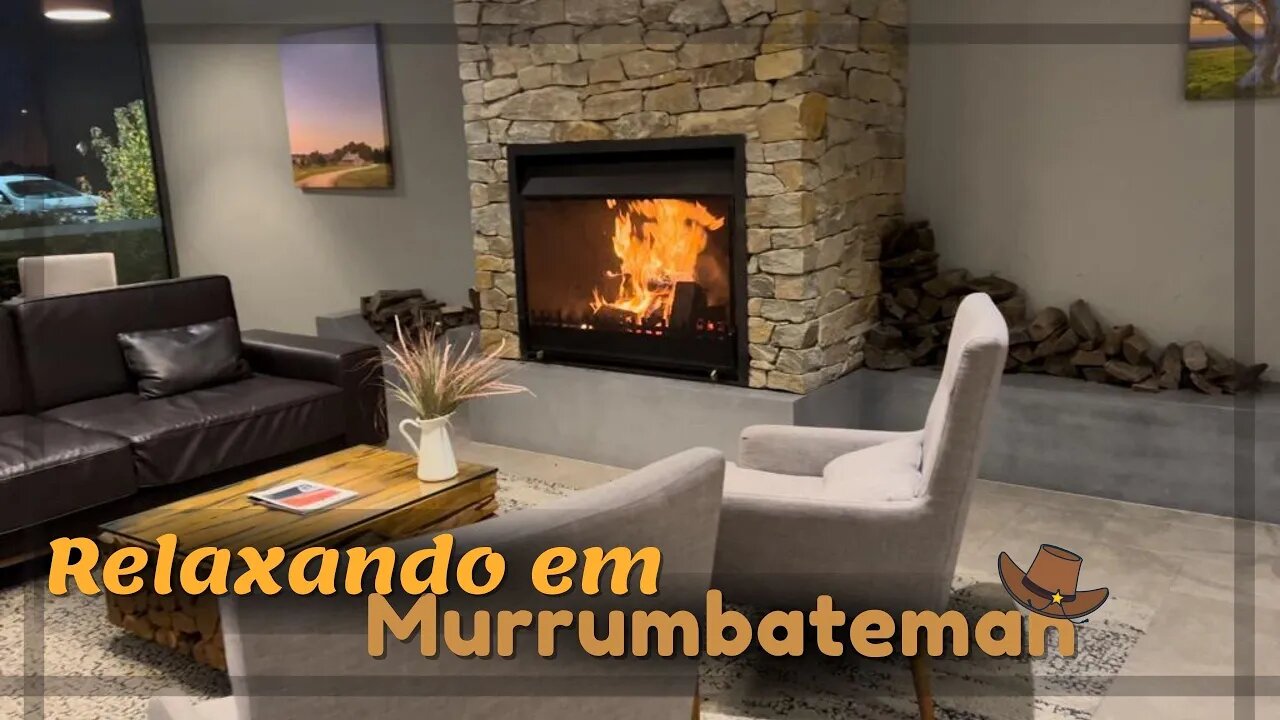 Relaxando em Murrumbateman! | NOSSO FLIX AUSTRÁLIA