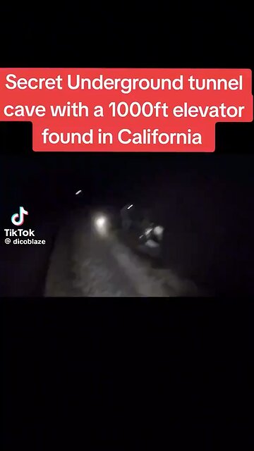 🚨 “We Actually Found It!” - Secret Tunnels Across America