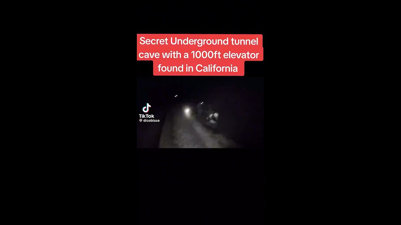 🚨 “We Actually Found It!” - Secret Tunnels Across America