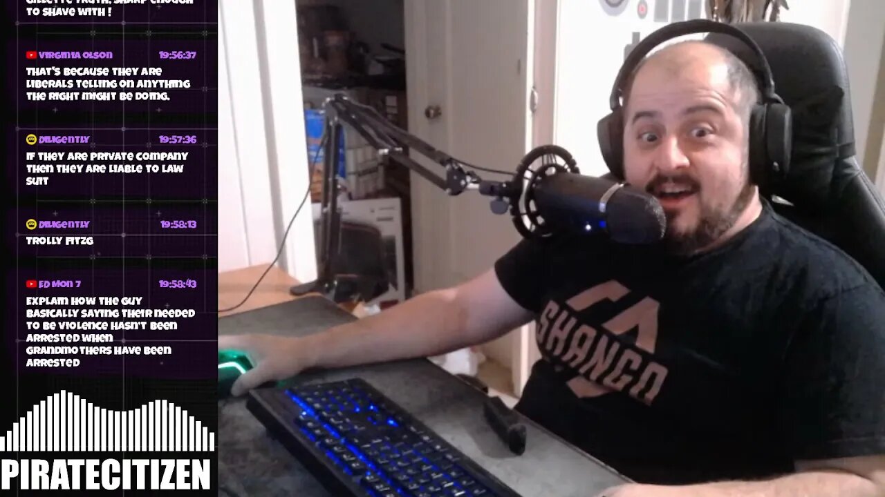 DELTA Remask vs Same Side Censorship Pirate Citizen 6/28/2021