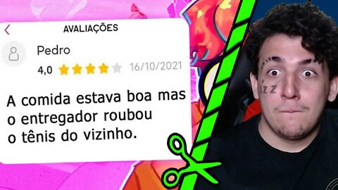 ISSO TEM 50% DE CHANCE DE SER VERDADE (ft. Casca e Tiba) (SCOTTONAUTA) - Léo Muriel React