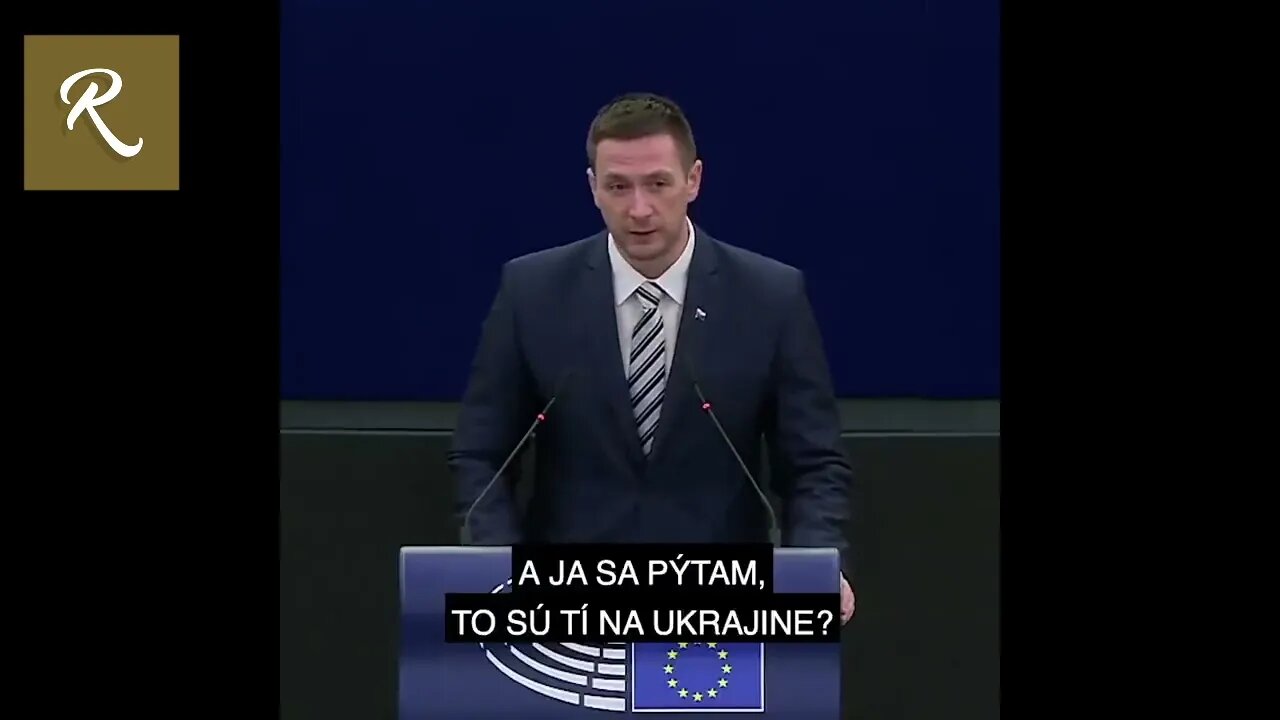 Kto škodí Slovensku ? Šimečka z PS a...